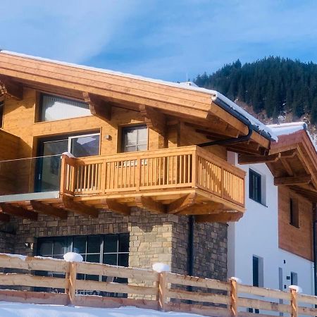 Premium Chalet In Krimml With Sauna Kültér fotó