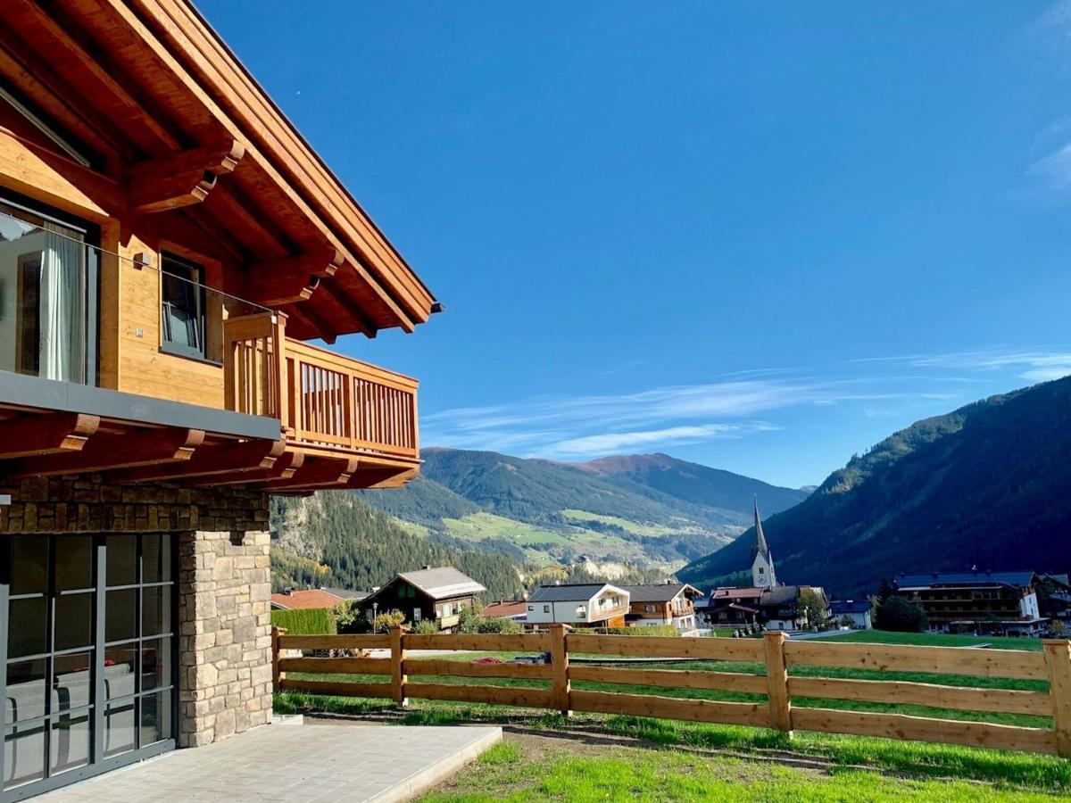 Premium Chalet In Krimml With Sauna Kültér fotó