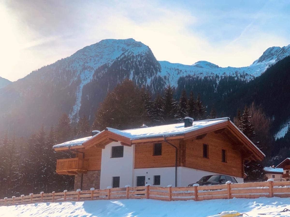 Premium Chalet In Krimml With Sauna Kültér fotó