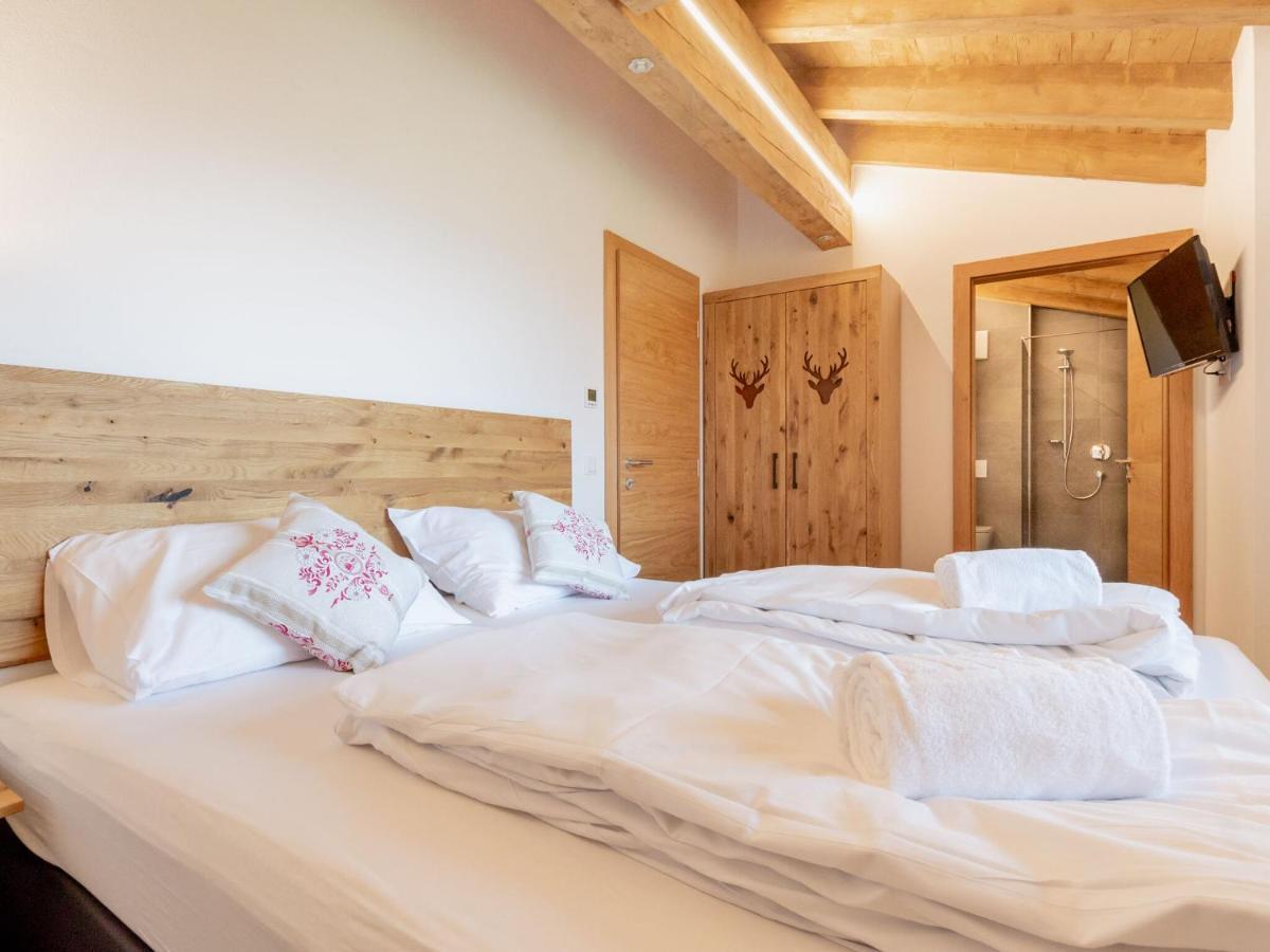 Premium Chalet In Krimml With Sauna Kültér fotó