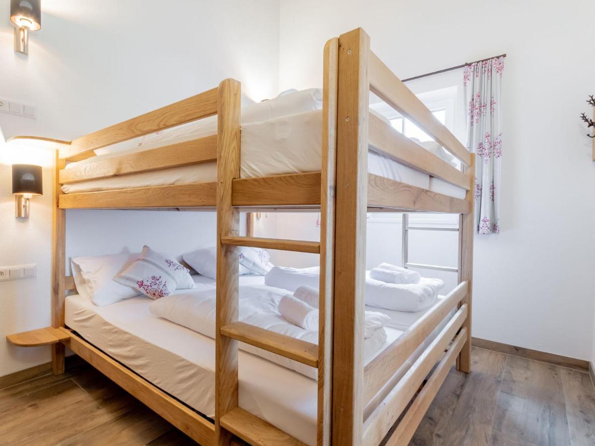 Premium Chalet In Krimml With Sauna Kültér fotó