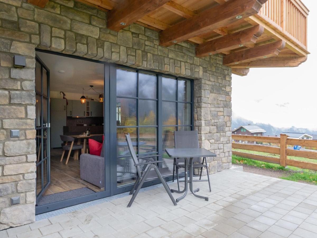 Premium Chalet In Krimml With Sauna Kültér fotó