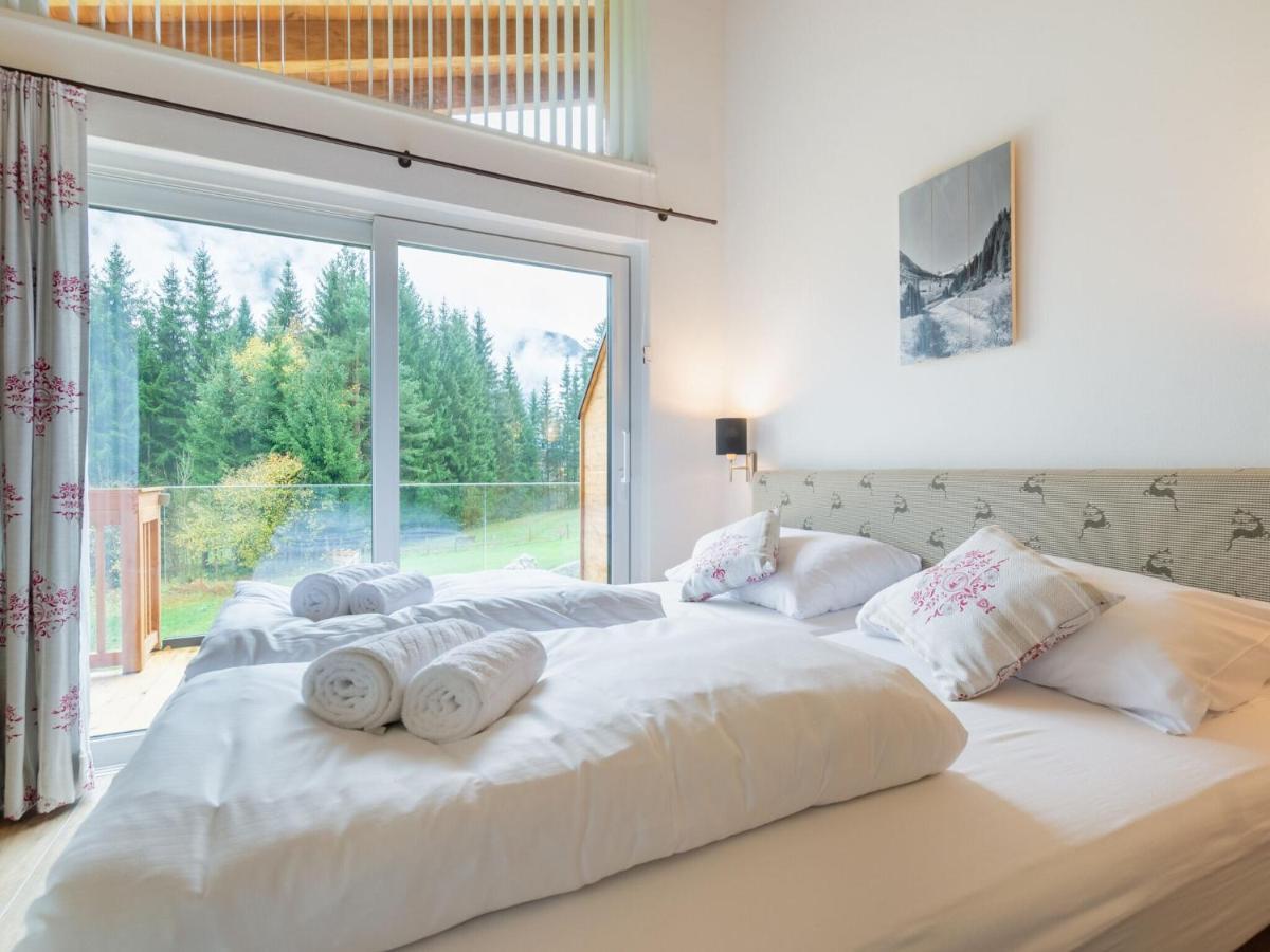 Premium Chalet In Krimml With Sauna Kültér fotó